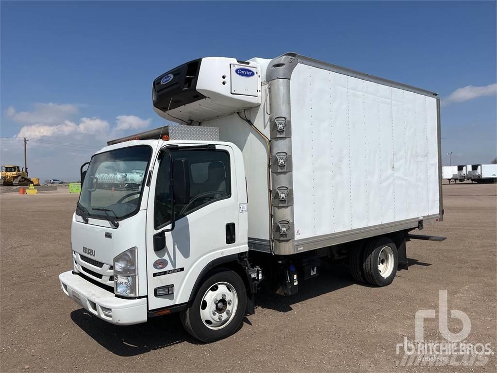 Isuzu NQR Vans με ελεγχόμενη θερμοκρασία