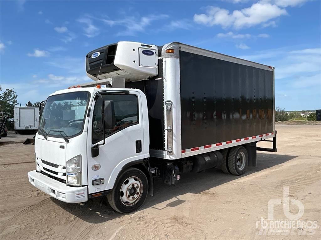 Isuzu NQR Vans με ελεγχόμενη θερμοκρασία