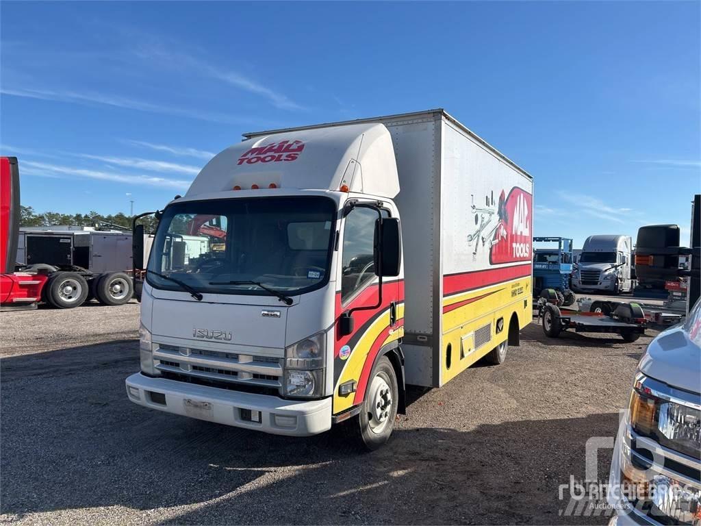 Isuzu NQR Κλούβες με συρόμενες πόρτες
