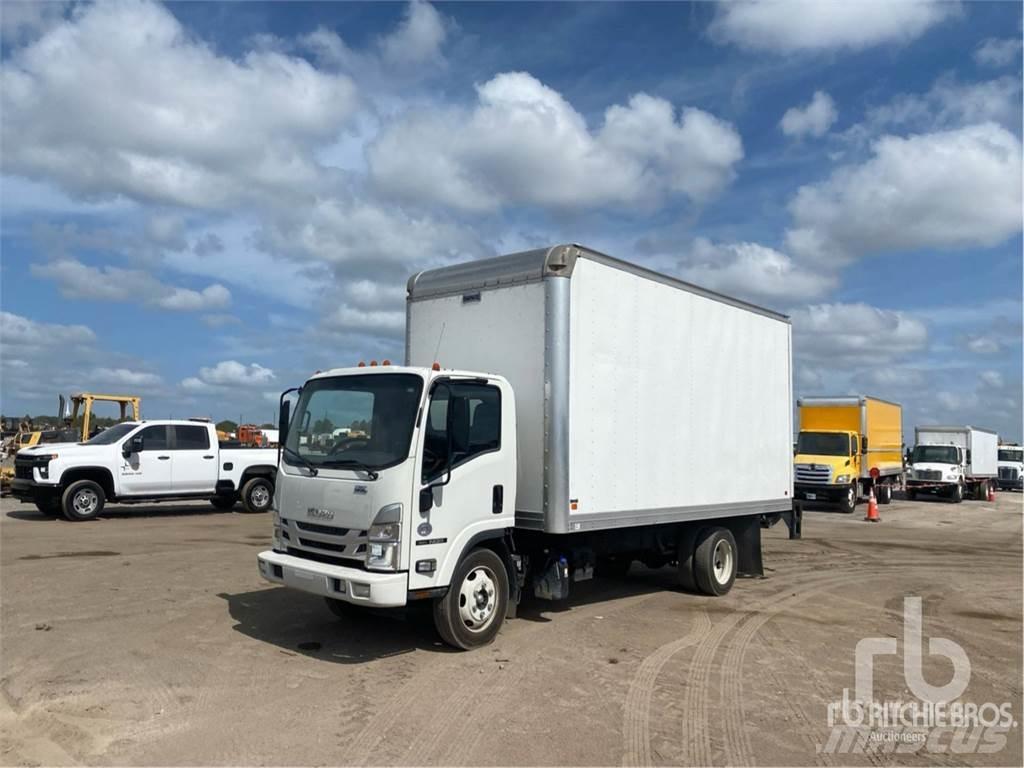 Isuzu NQR Κλούβες με συρόμενες πόρτες