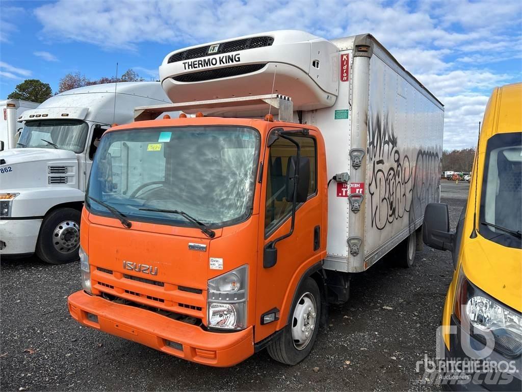 Isuzu NQR Vans με ελεγχόμενη θερμοκρασία