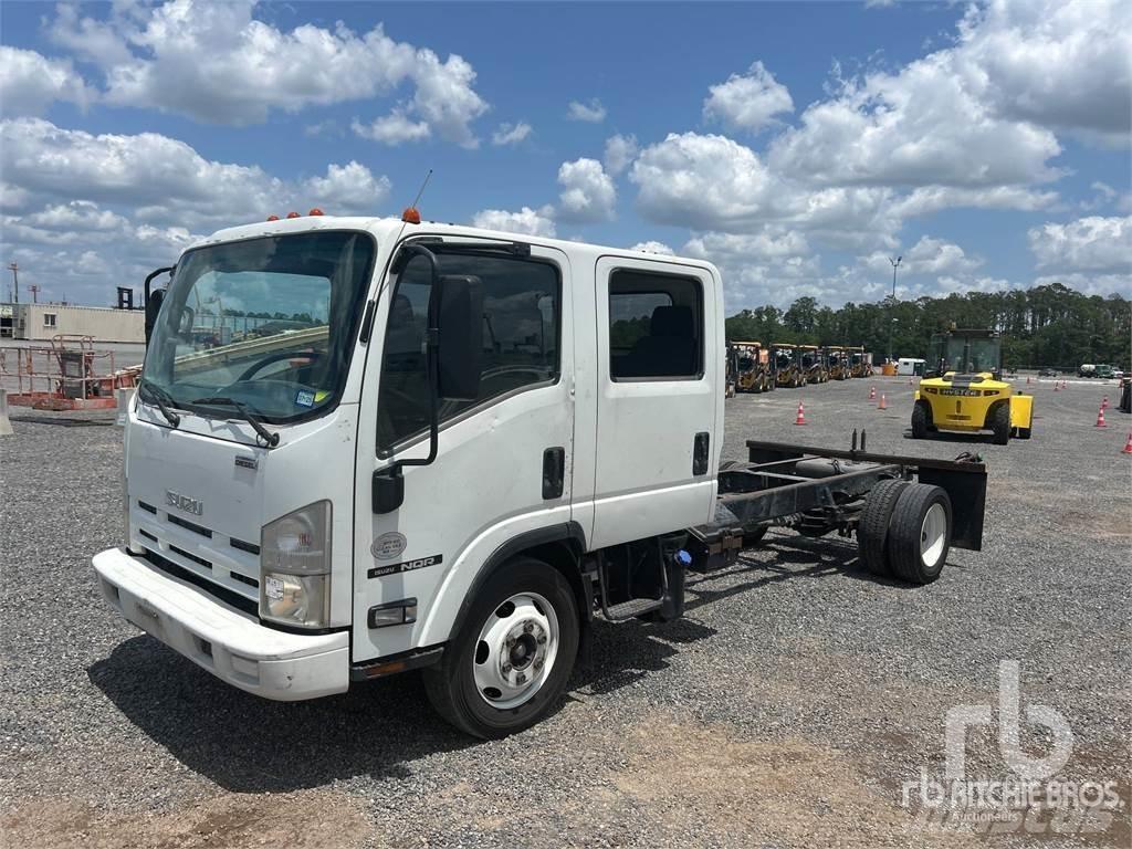 Isuzu NQR Φορτηγά Σασί