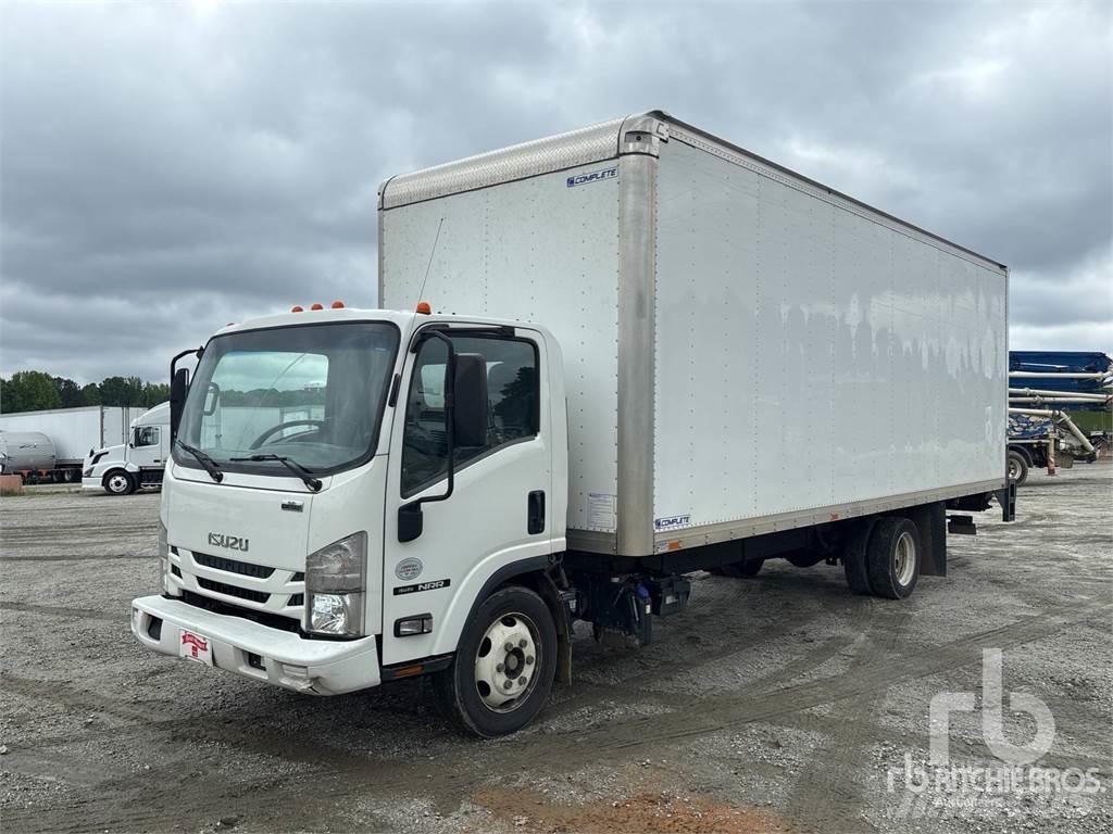 Isuzu NQR Κλούβες με συρόμενες πόρτες