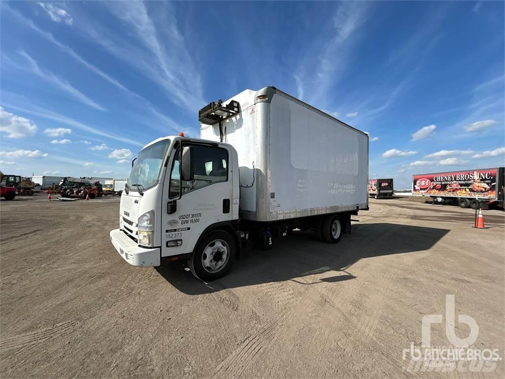 Isuzu NRR Vans με ελεγχόμενη θερμοκρασία