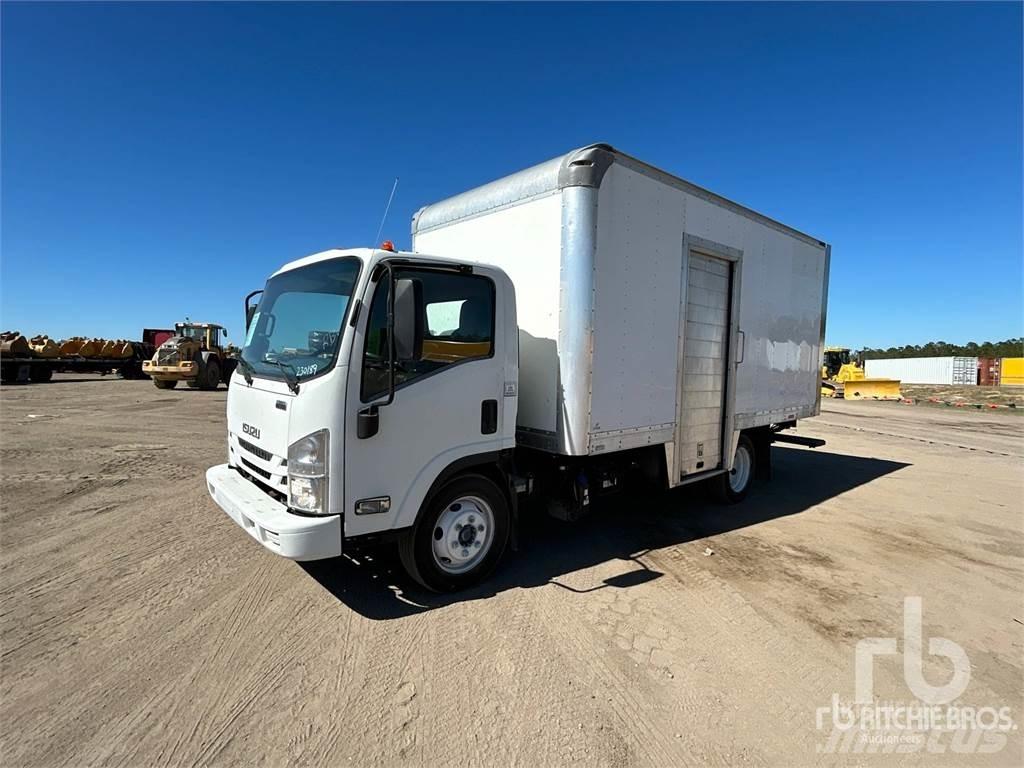 Isuzu NRR Κλούβες με συρόμενες πόρτες