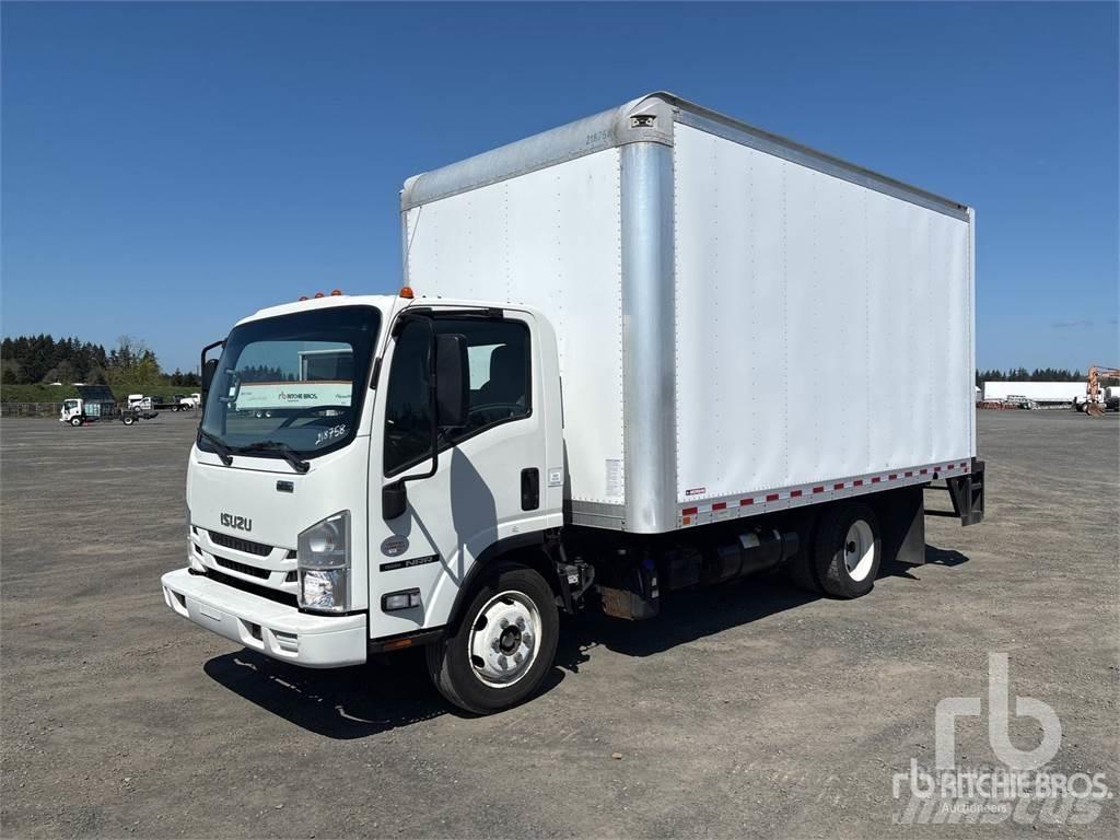 Isuzu NRR Κλούβες με συρόμενες πόρτες