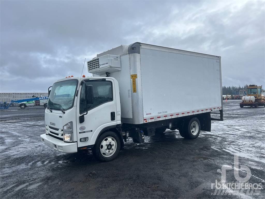 Isuzu NRR Vans με ελεγχόμενη θερμοκρασία