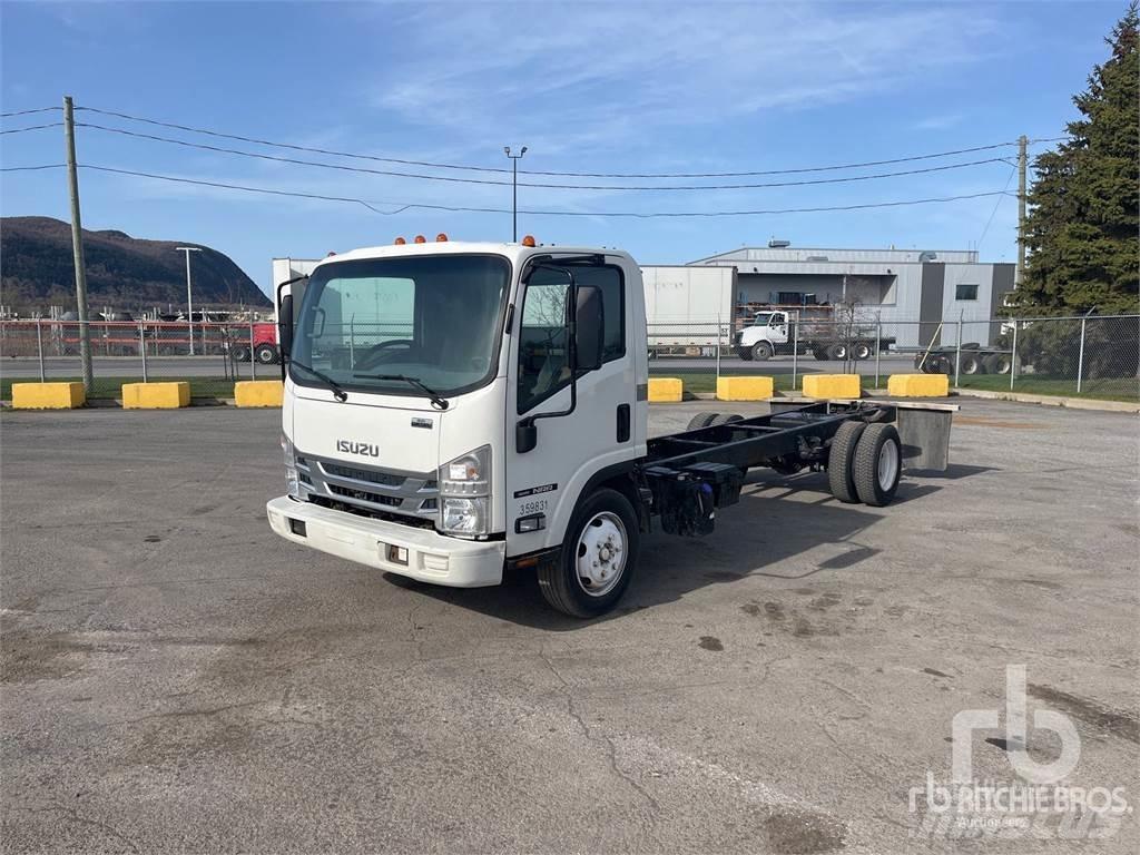 Isuzu NRR Φορτηγά Σασί