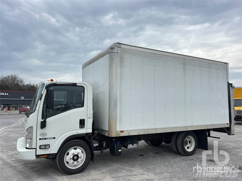 Isuzu NRR Κλούβες με συρόμενες πόρτες