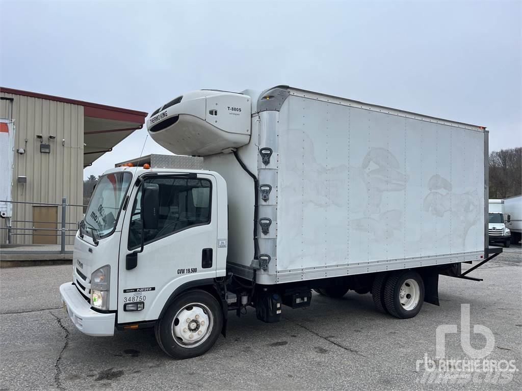 Isuzu NRR Vans με ελεγχόμενη θερμοκρασία