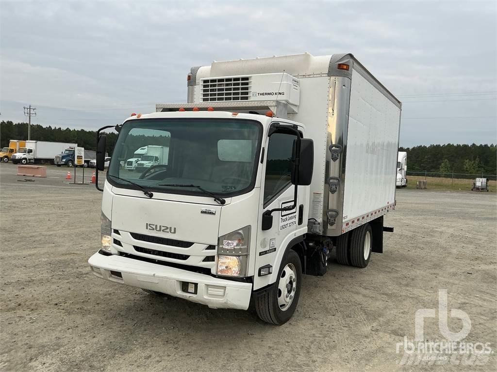 Isuzu NRR Vans με ελεγχόμενη θερμοκρασία