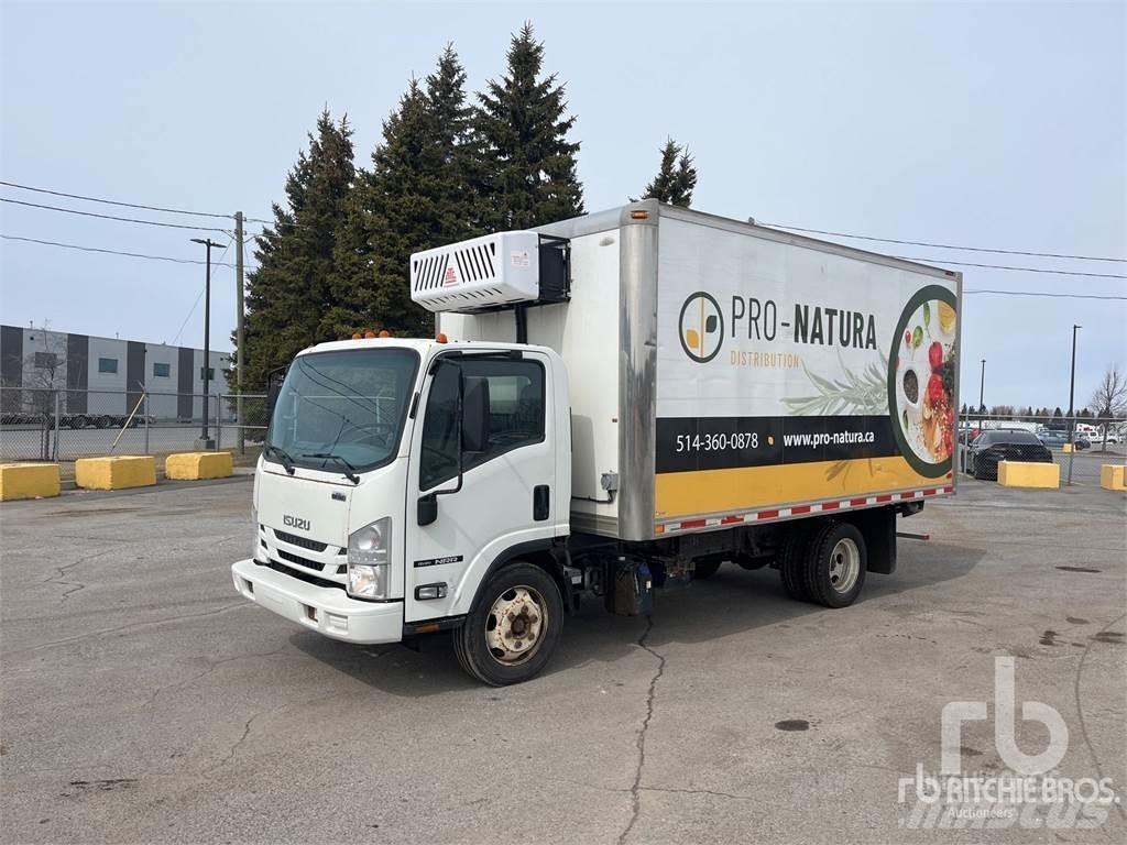 Isuzu NRR Vans με ελεγχόμενη θερμοκρασία