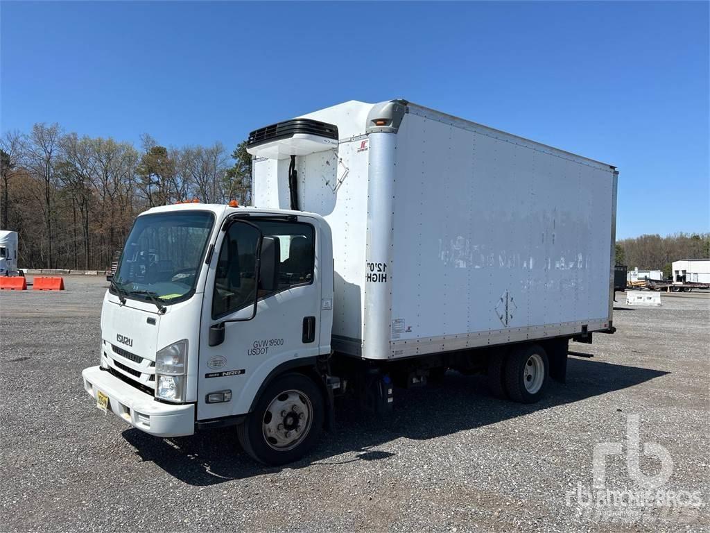 Isuzu NRR Vans με ελεγχόμενη θερμοκρασία