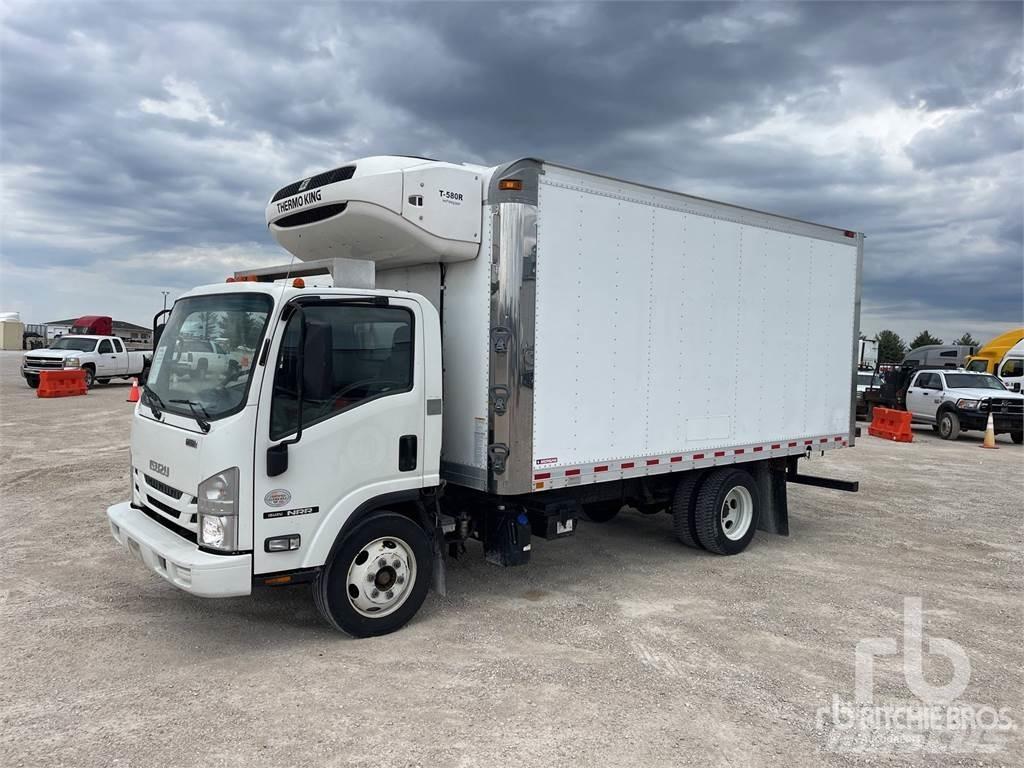 Isuzu NRR Vans με ελεγχόμενη θερμοκρασία