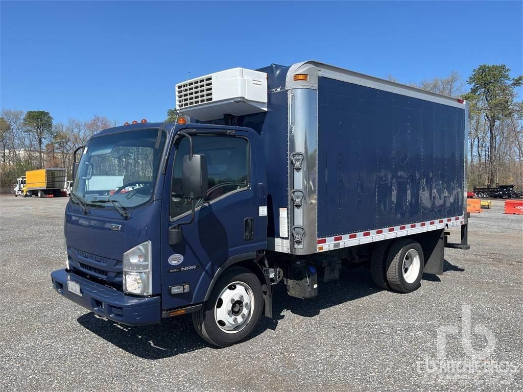 Isuzu NRR Vans με ελεγχόμενη θερμοκρασία