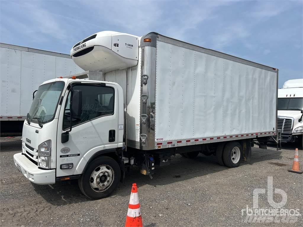 Isuzu NRR Vans με ελεγχόμενη θερμοκρασία