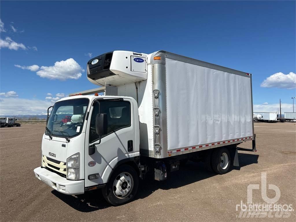 Isuzu NRR Vans με ελεγχόμενη θερμοκρασία