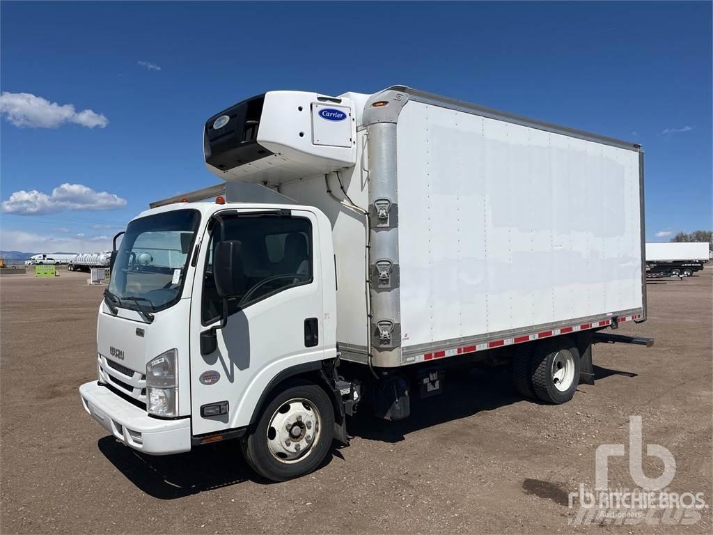 Isuzu NRR Vans με ελεγχόμενη θερμοκρασία
