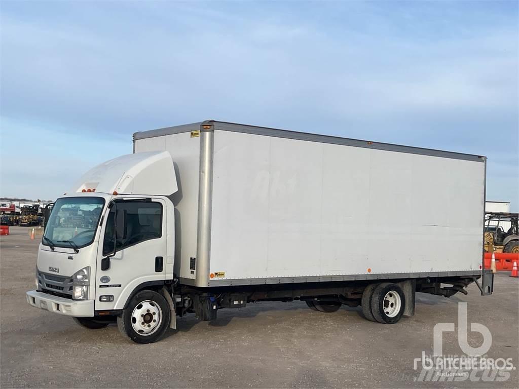 Isuzu NRR Κλούβες με συρόμενες πόρτες
