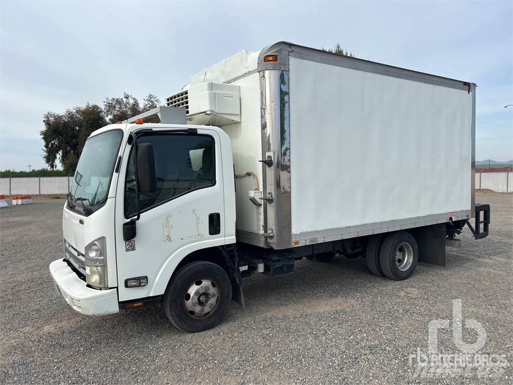 Isuzu W45042 Vans με ελεγχόμενη θερμοκρασία