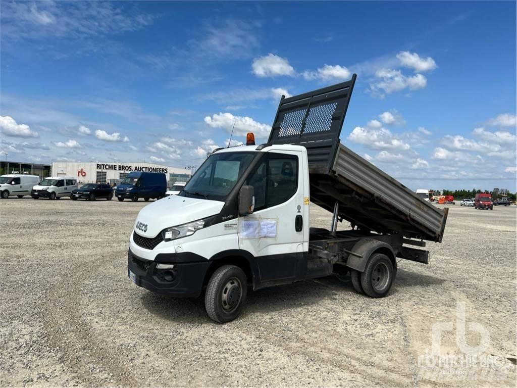 Iveco 35C13 Φορτηγά Ανατροπή