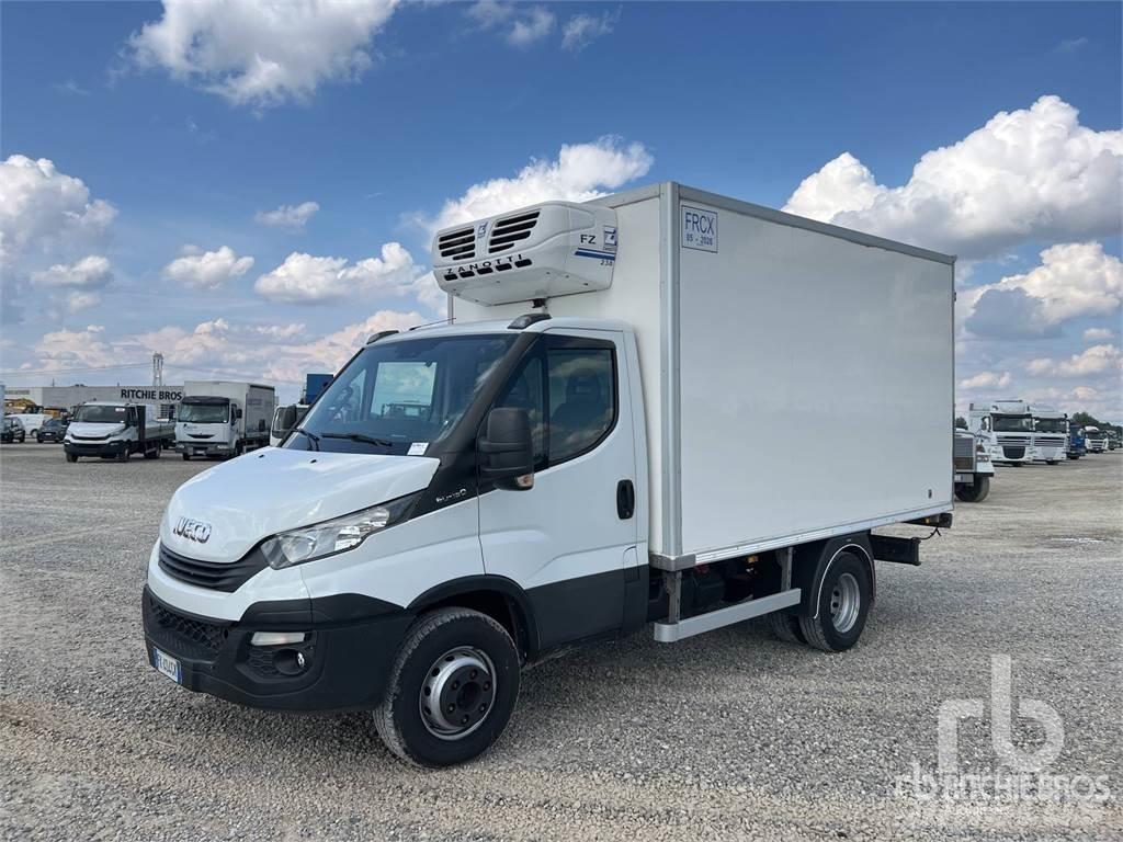 Iveco 60C15 Vans με ελεγχόμενη θερμοκρασία