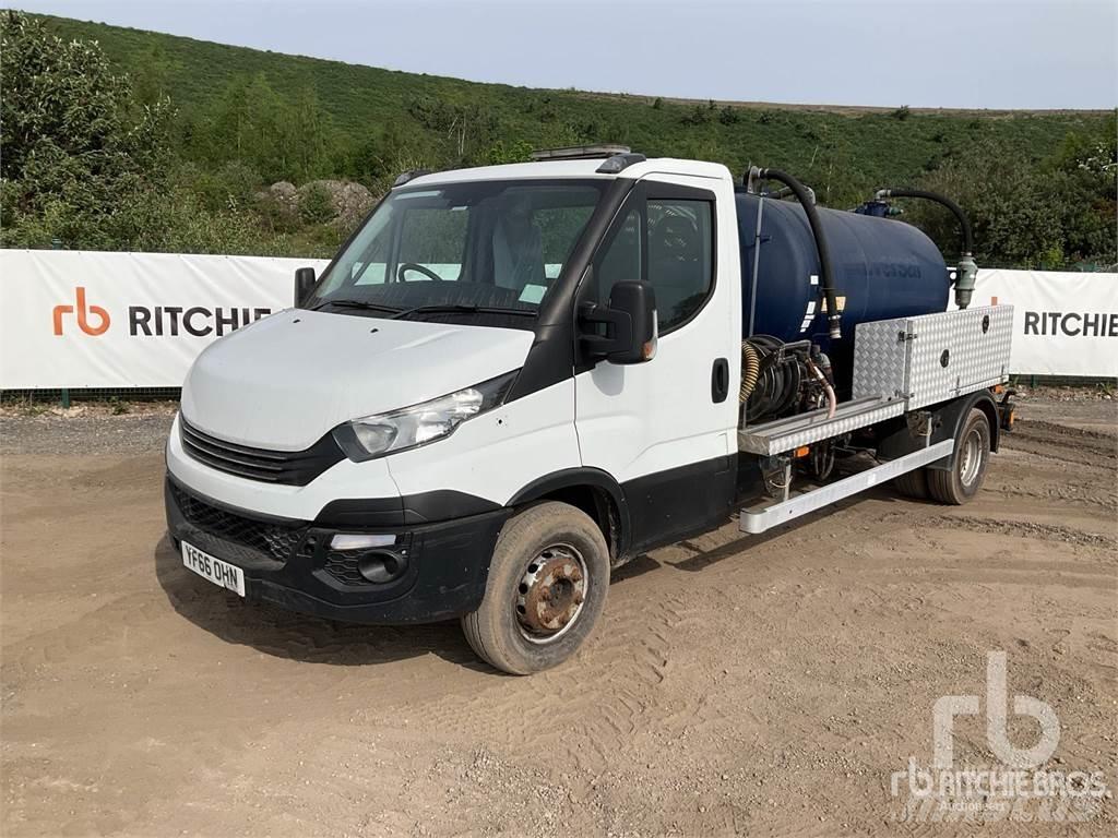 Iveco 65C18 Βυτία νερού