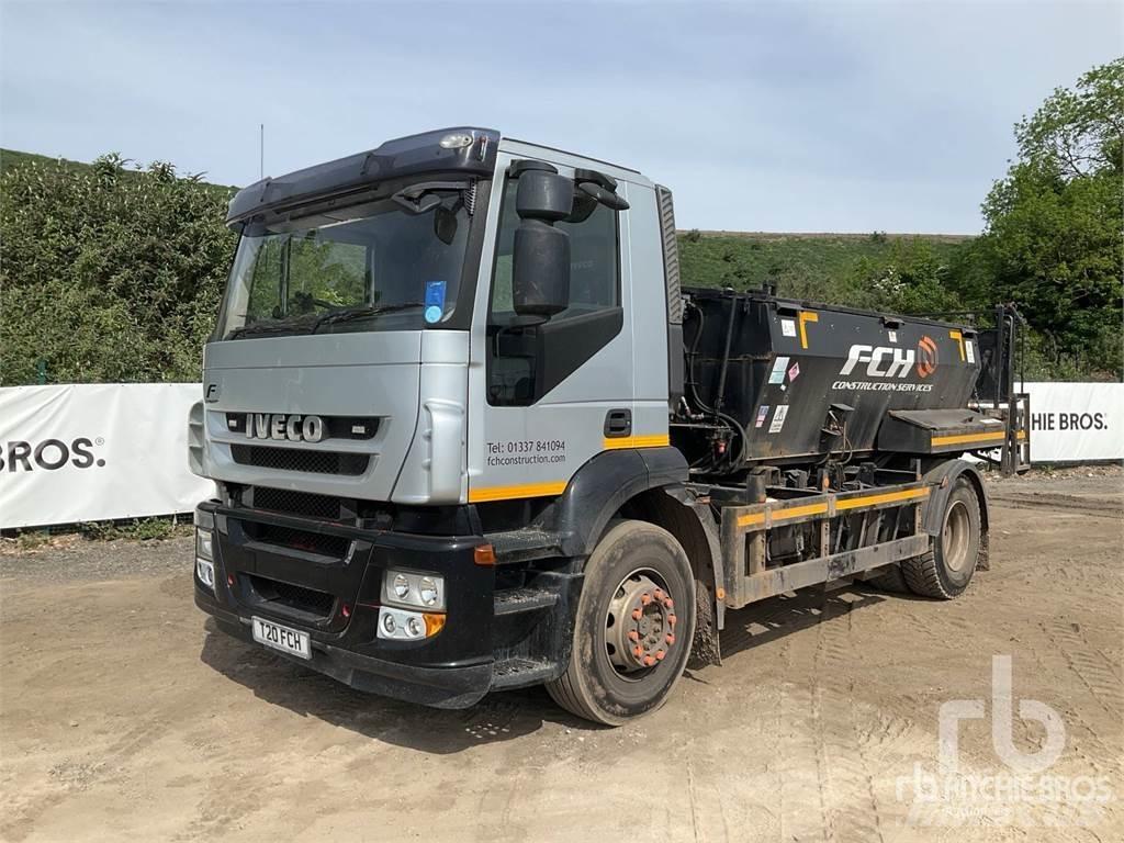 Iveco AD190S31P Ψεκαστήρες ασφάλτου