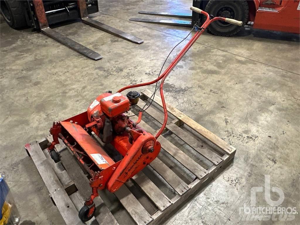 Jacobsen Steel Χορτοκοπτικά
