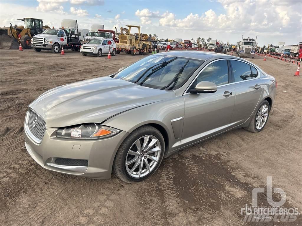 Jaguar XF Αυτοκίνητα