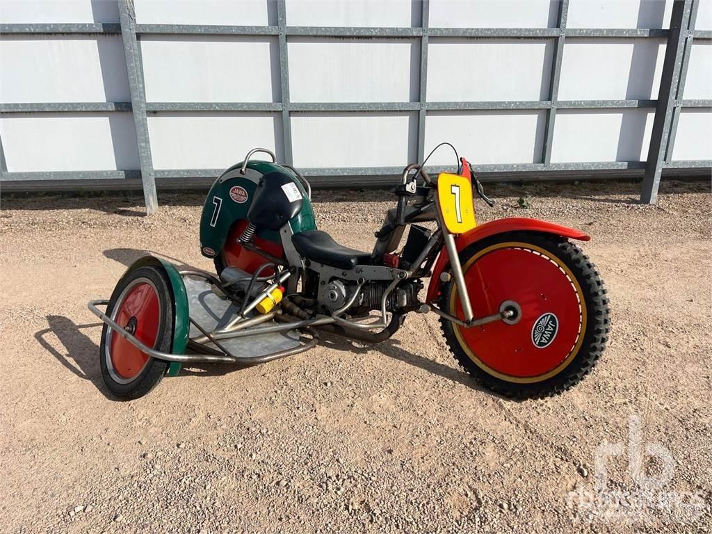 Jawa SPEEDWAY Αυτοκίνητα