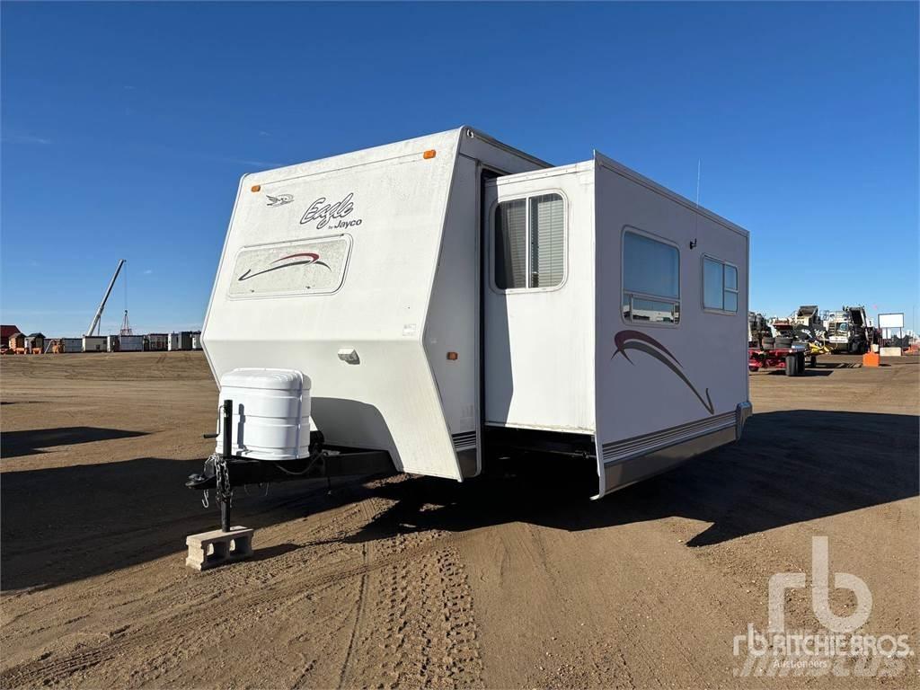 Jayco 272FKS Ελαφριές ρυμούλκες