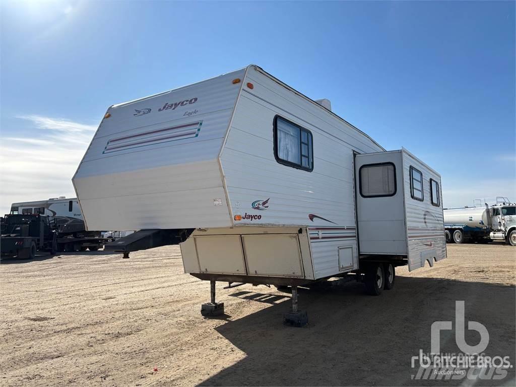 Jayco EAGLE Ελαφριές ρυμούλκες