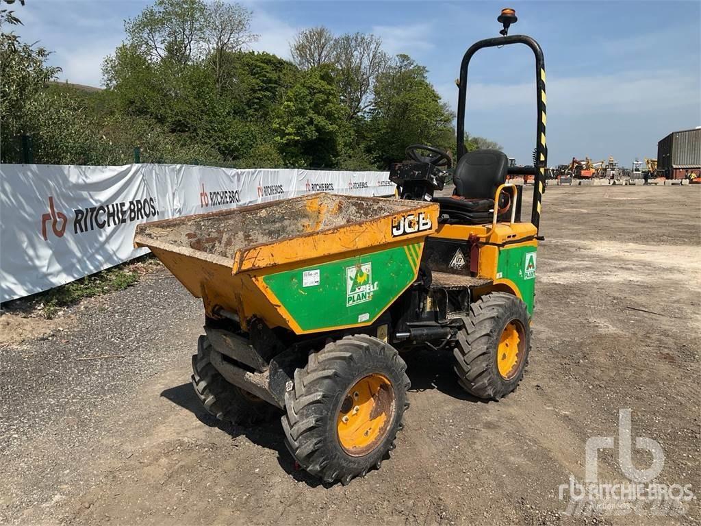 JCB 1THT Dumpers εργοταξίου