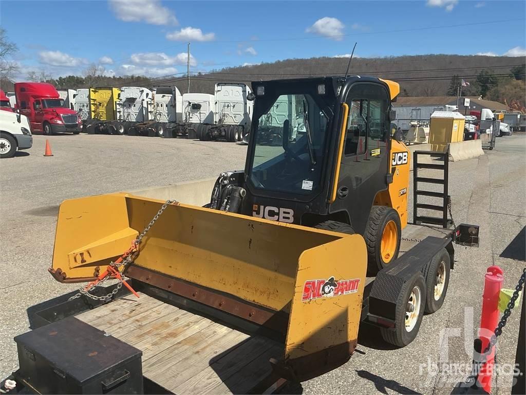 JCB 215 Φορτωτάκια