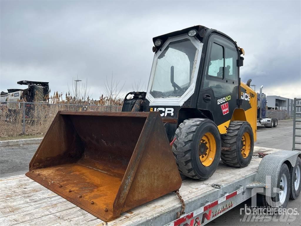 JCB 260 Φορτωτάκια