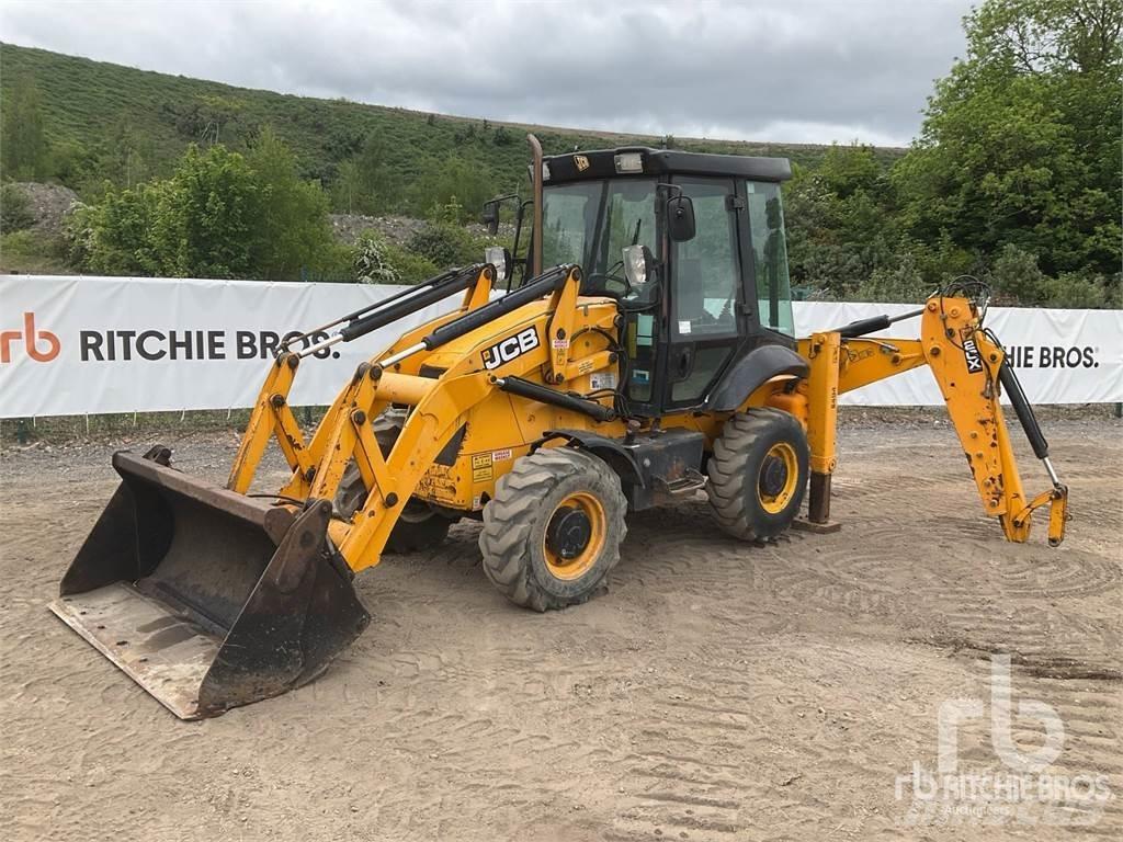 JCB 2CXSM Εκσκαφείς Φορτωτές τύπου JCB