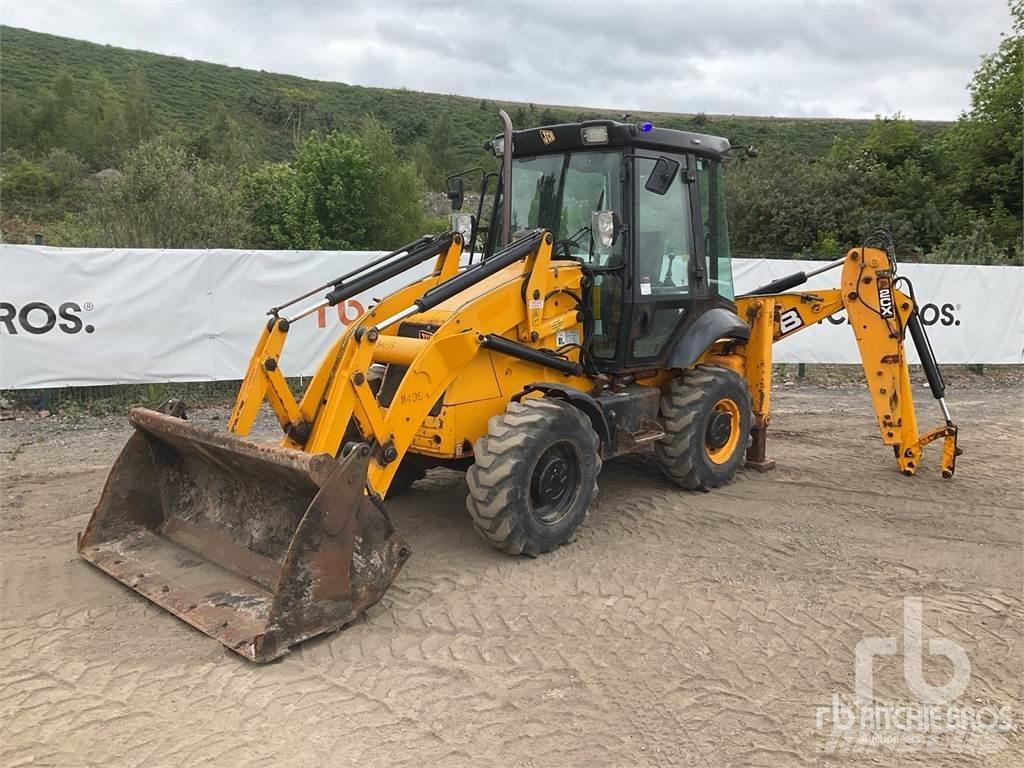 JCB 2CXSM Εκσκαφείς Φορτωτές τύπου JCB