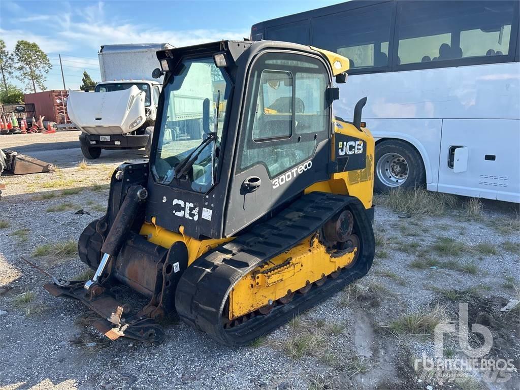 JCB 300T Φορτωτάκια
