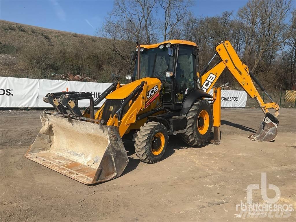 JCB 3CX Εκσκαφείς Φορτωτές τύπου JCB