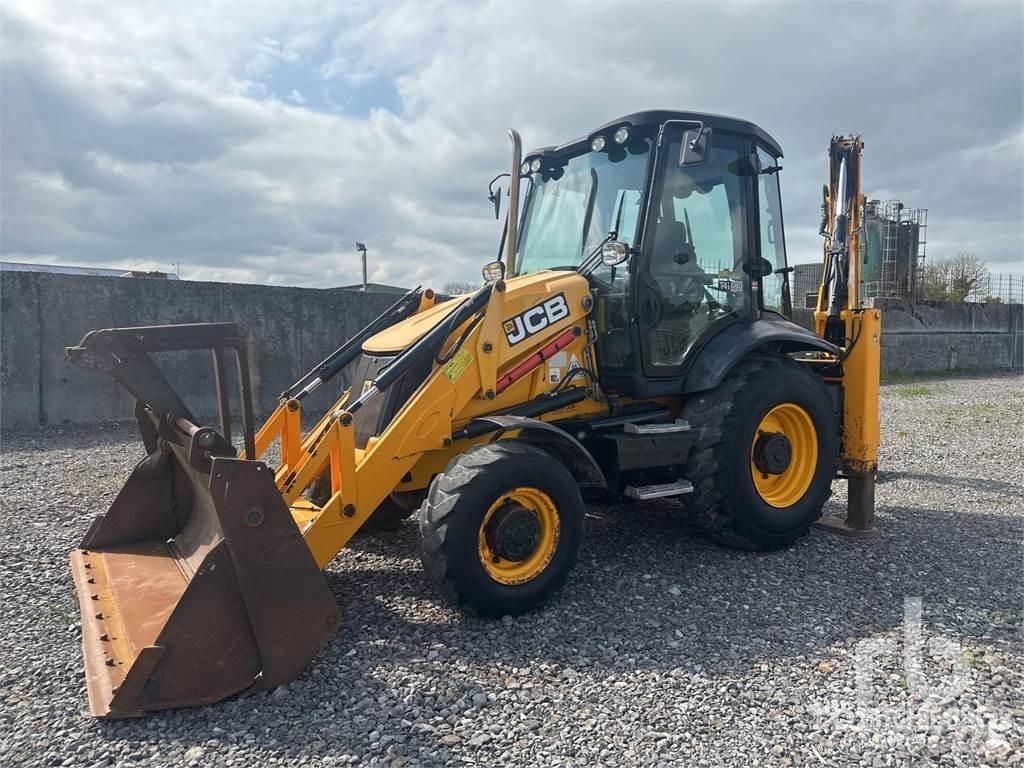 JCB 3CX Εκσκαφείς Φορτωτές τύπου JCB