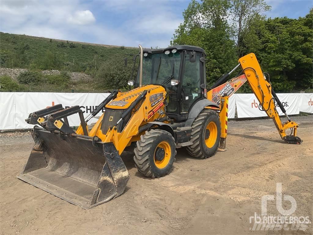 JCB 3CX Εκσκαφείς Φορτωτές τύπου JCB
