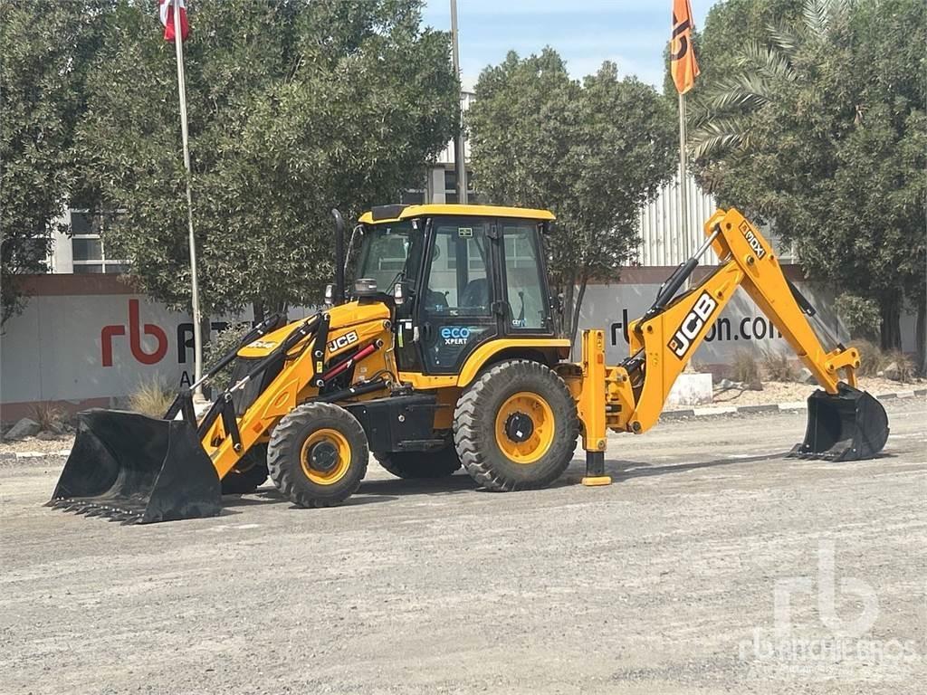 JCB 3DX Εκσκαφείς Φορτωτές τύπου JCB