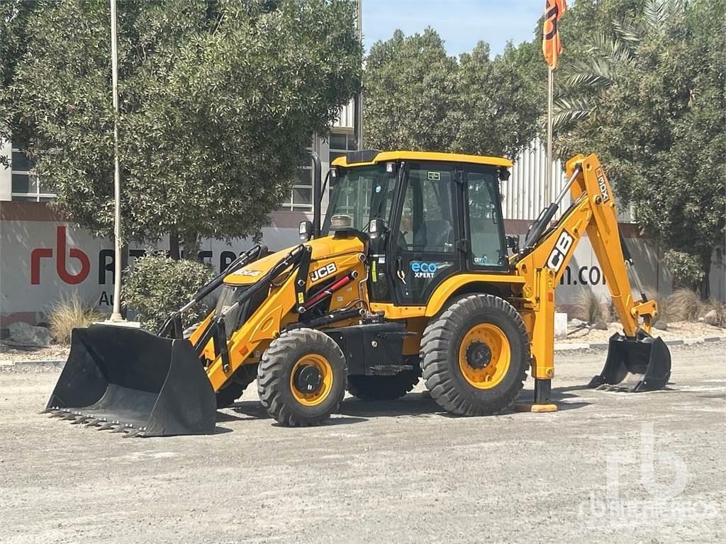 JCB 3DX Εκσκαφείς Φορτωτές τύπου JCB