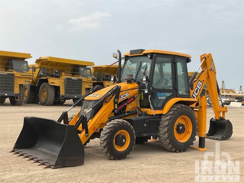 JCB 3DX Εκσκαφείς Φορτωτές τύπου JCB