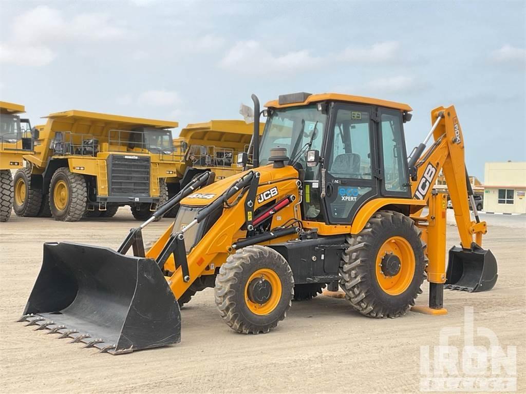 JCB 3DX Εκσκαφείς Φορτωτές τύπου JCB