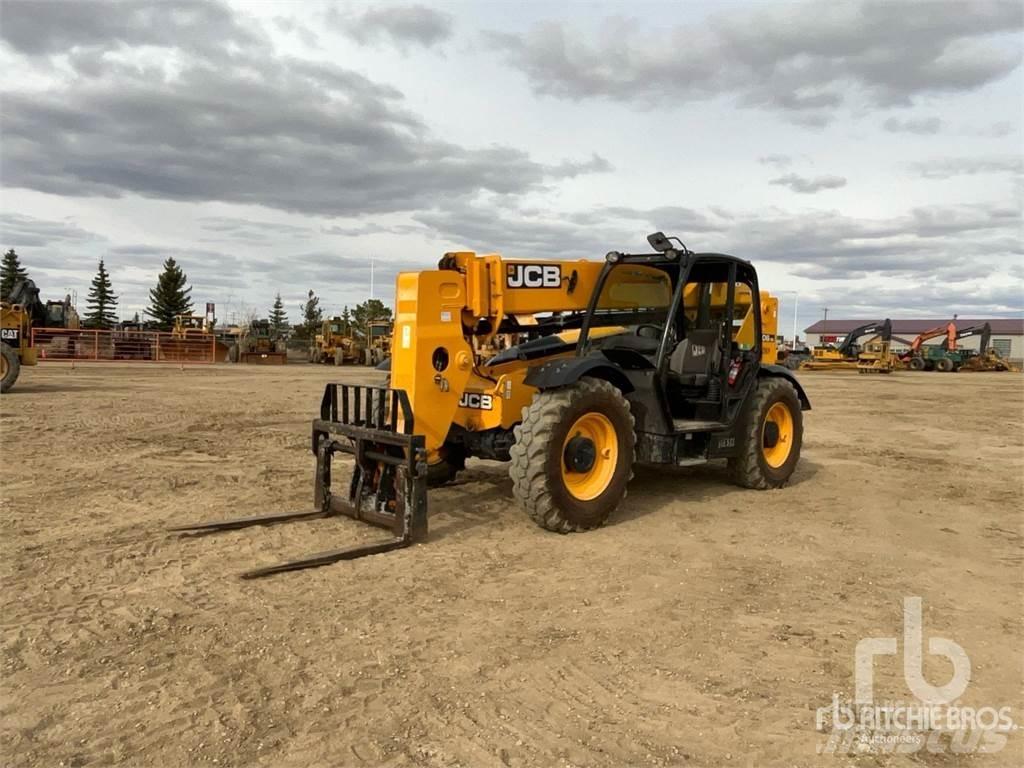 JCB 50636 Τηλεσκοπικοί ανυψωτές