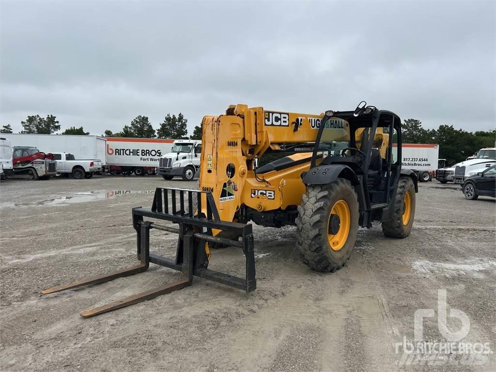 JCB 507-42 Τηλεσκοπικοί ανυψωτές
