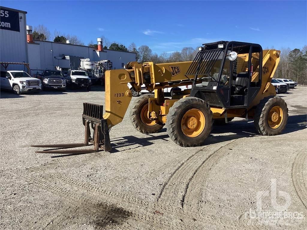 JCB 508C Τηλεσκοπικοί ανυψωτές