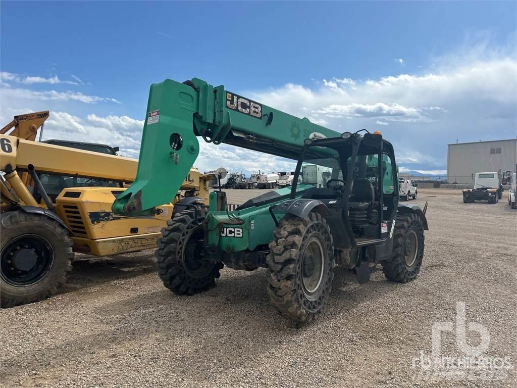 JCB 509.42 Τηλεσκοπικοί ανυψωτές